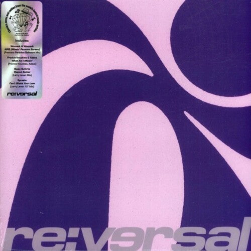 Various Artists: Re:Versal 003 / Various - VINYL LP