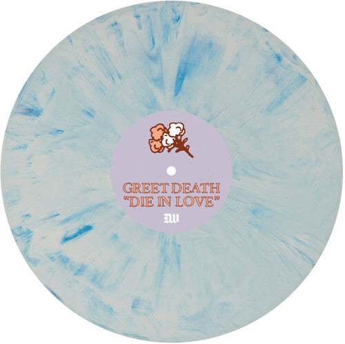 Greet Death: Die In Love - VINYL LP