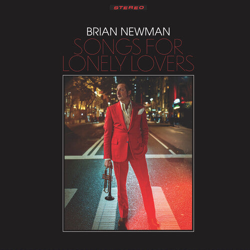 Brian Newman: Songs For Lonely Lovers - COMPACT DISCS