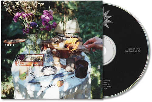 Hollow Hand: Wish Road South - COMPACT DISCS