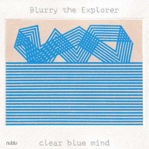 Animal Invisivel: Clear Blue Mind - VINYL LP