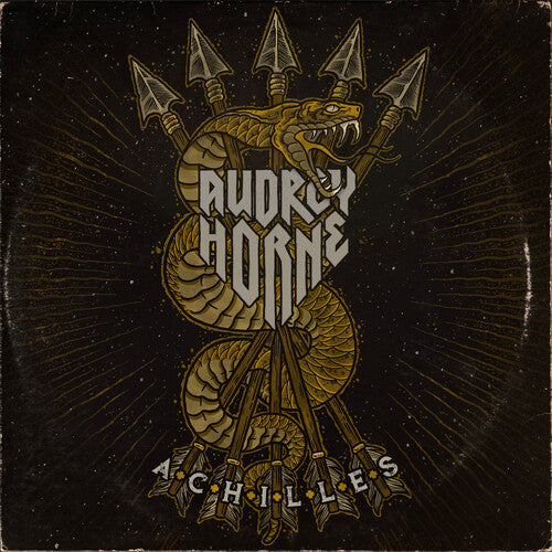 Audrey Horne: Achilles - VINYL LP