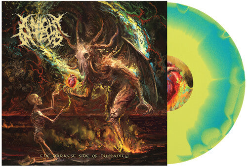Night in Texas: The Darkest Side Of Humanity - VINYL LP