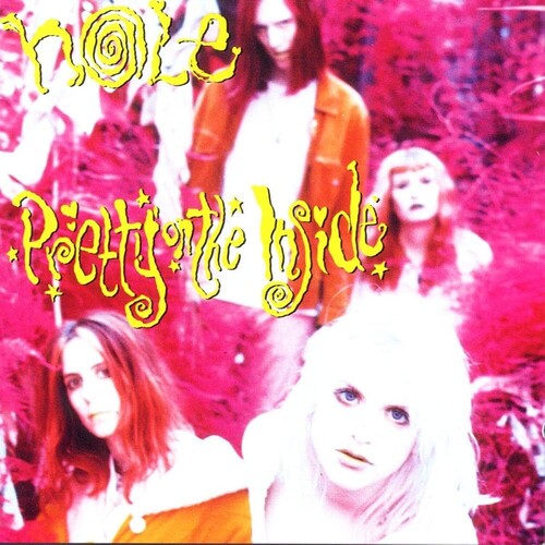 Hole: Pretty On The Inside - VINYL LP