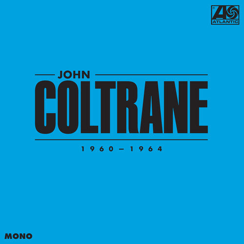 John Coltrane: John Coltrane: 1960-1964 - COMPACT DISCS