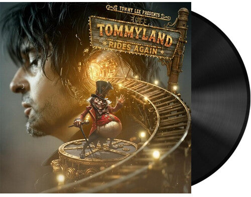 Tommy Lee: Tommyland Rides Again - VINYL LP