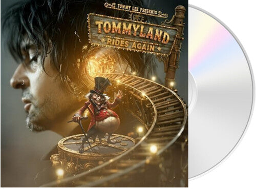 Tommy Lee: Tommyland Rides Again - COMPACT DISCS