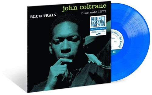 John Coltrane: Blue Train (Blue Note Essential Vinyl Series) - VINYL LP