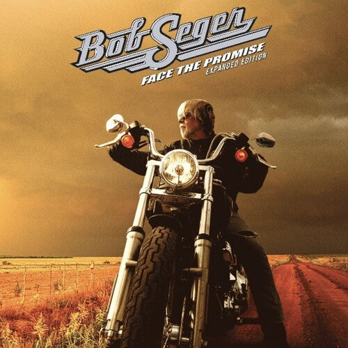 Bob Seger: Face The Promise - VINYL LP