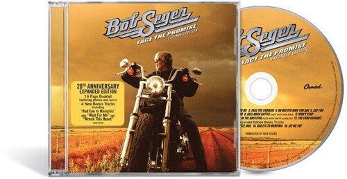 Bob Seger: Face The Promise - COMPACT DISCS