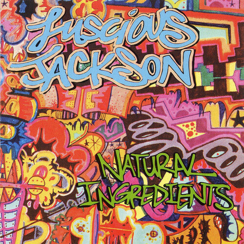 Luscious Jackson: Natural Ingredients - VINYL LP