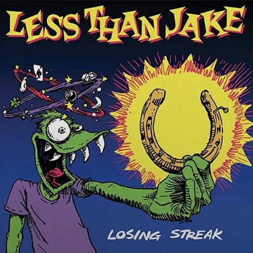 Less than Jake: Losing Streak - VINYL LP