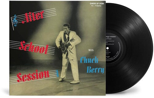 Chuck Berry: After School Session (Chess Acoustic Sounds Series) - VINYL LP