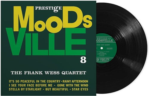 Frank Wess: Moodsville, Volume 8 (Moodsville Acoustic Sounds Series) - VINYL LP