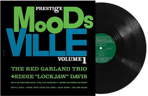 Red Garland: Moodsville, Volume 1 (Moodsville Acoustic Sounds Series) - VINYL LP