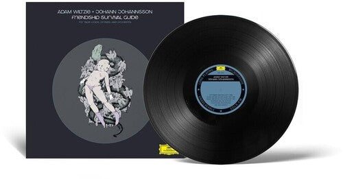 Adam Wiltzie: Friendship Survival Guide - VINYL LP
