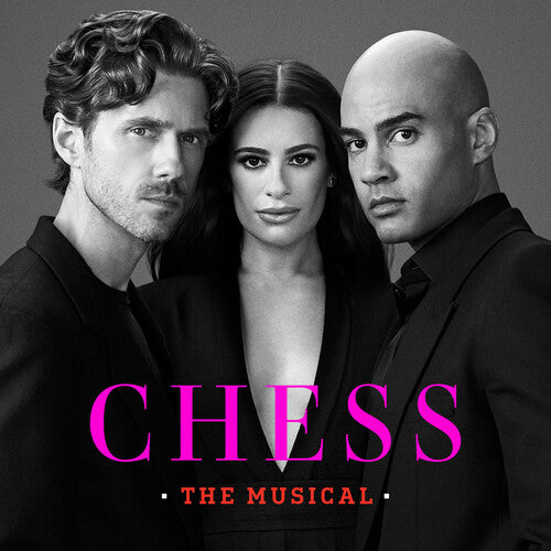 Benny Andersson: Chess The Musical: 2025 (Original Broadway Cast Recording) - COMPACT DISCS