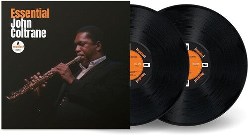 John Coltrane: Essential John Coltrane - VINYL LP