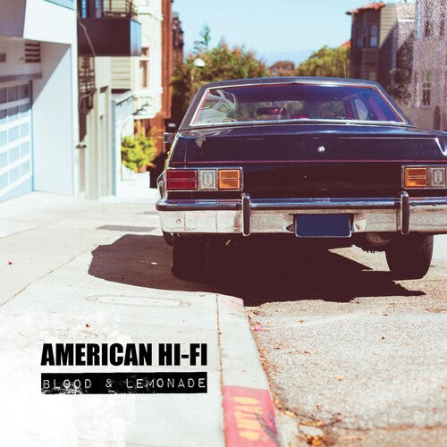 American Hi-Fi: Blood & Lemonade - VINYL LP