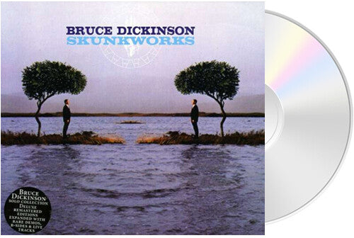 Bruce Dickinson: Skunkworks - COMPACT DISCS