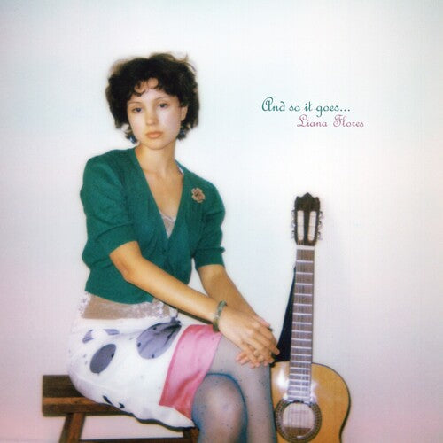 Liana Flores: And So It Goes... - VINYL LP