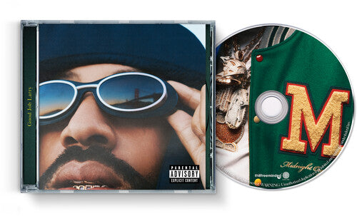 Larry June: Who Coppin - COMPACT DISCS