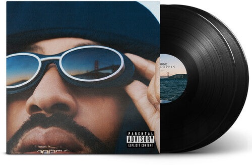 June, Larry: Who Coppin - VINYL LP