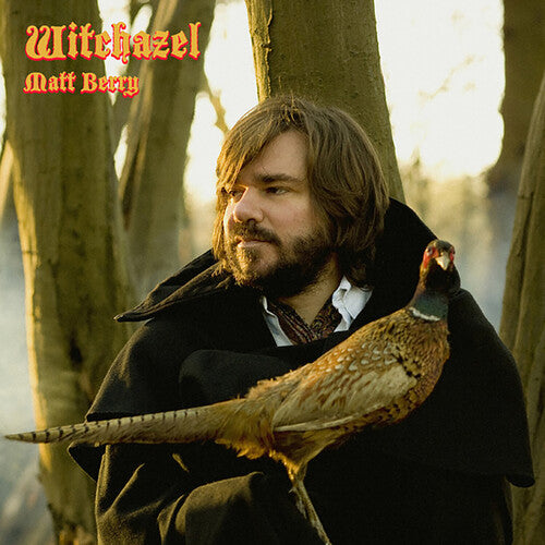 Matt Berry: Witchazel - VINYL LP