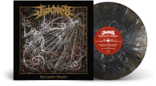 Judiciary: Stalagmite Angels - VINYL LP