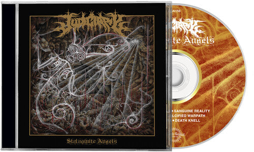 Judiciary: Stalagmite Angels - COMPACT DISCS