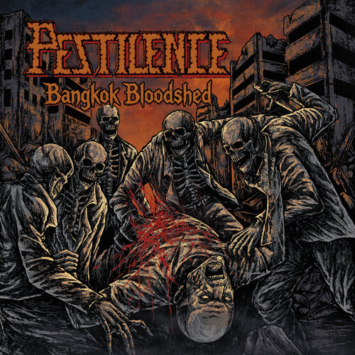 Pestilence: Bangkok Bloodshed - COMPACT DISCS