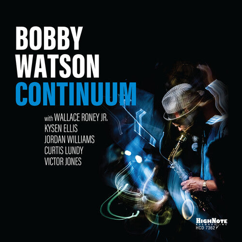 Bobby Watson: Continuum - COMPACT DISCS