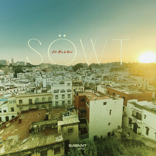 JD Allen: SOWT - COMPACT DISCS