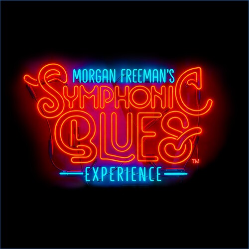 Freeman, Morgan / Chineke Orch / Gellner, Martin: Morgan Freeman's Symphonic Blues Experience - VINYL LP