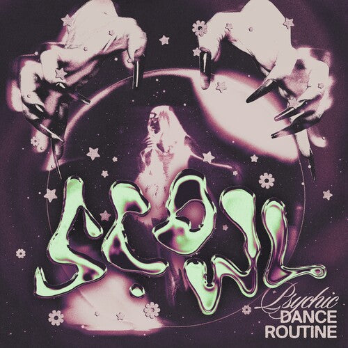 SCOWL: Psychic Dance Routine - CASSETTES