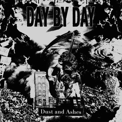 Day by Day: Dust And Ashes - VINYL LP