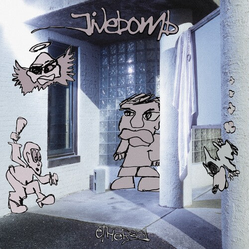 Jivebomb: ETHEREAL - VINYL LP