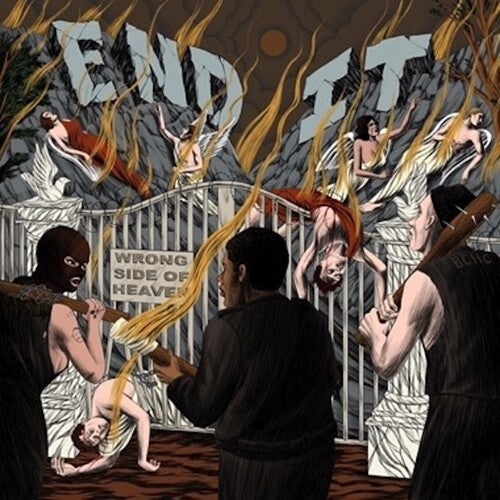 End It: Wrong Side of Heaven - VINYL LP