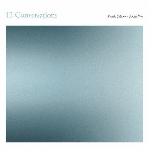 Sakamoto, Ryuichi / Alva Noto: 12 Conversation - Limited Edition - VINYL LP