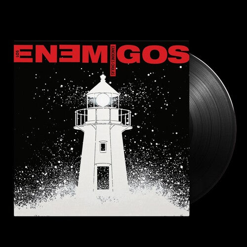 Los Enemigos: Canciones Chulas - VINYL LP