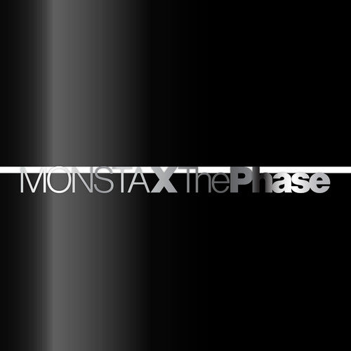 Monsta X: Monsta X: The Phase (Hyper Ver.) - COMPACT DISCS