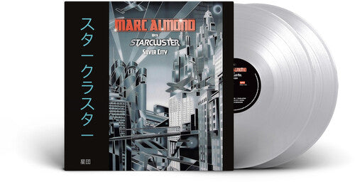 Almond, Marc / Starcluster: Silver City - Expanded Silver Vinyl - VINYL LP