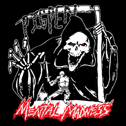 Pig Pen: Mental Madness - VINYL LP
