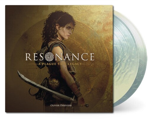 Deriviere, Olivier: Resonance: A Plague Tale Legacy (Original Soundtrack) - VINYL LP