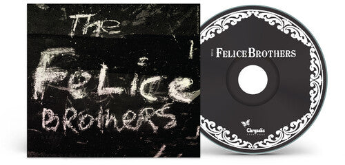 The Felice Brothers: The Felice Brothers - COMPACT DISCS