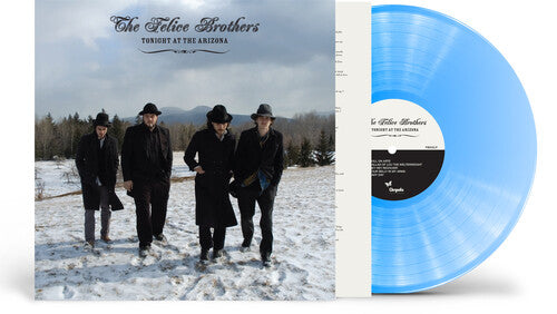 The Felice Brothers: Tonight at the Arizona - VINYL LP