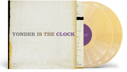 The Felice Brothers: Yonder Is the Clock - Gold - VINYL LP
