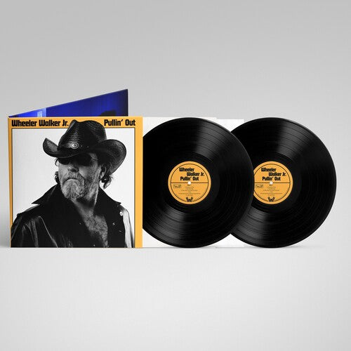 Walker, Wheeler Jr.: Pullin' Out - VINYL LP