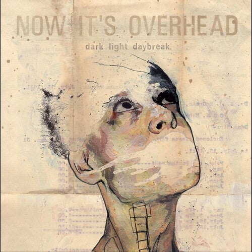 Now It's Overhead: Dark Light Daybreak - Ecomix Vinyl - VINYL LP