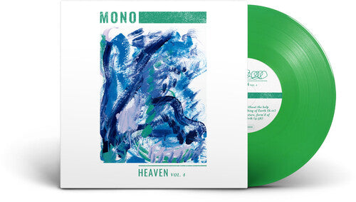 Mono: Heaven Vol. 4 - VINYL LP